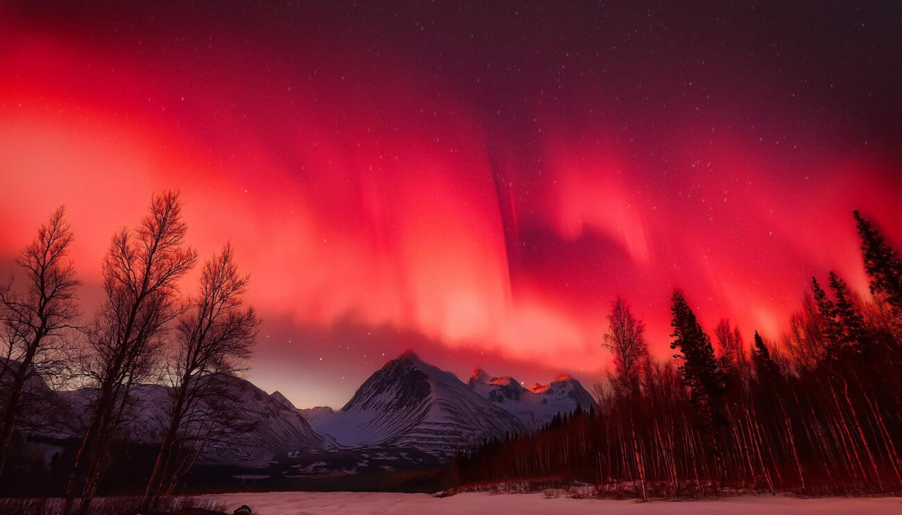 Событие Кэррингтона и таинственная дуга: что увидели иркутские ученые в архивных записях 1859 года?