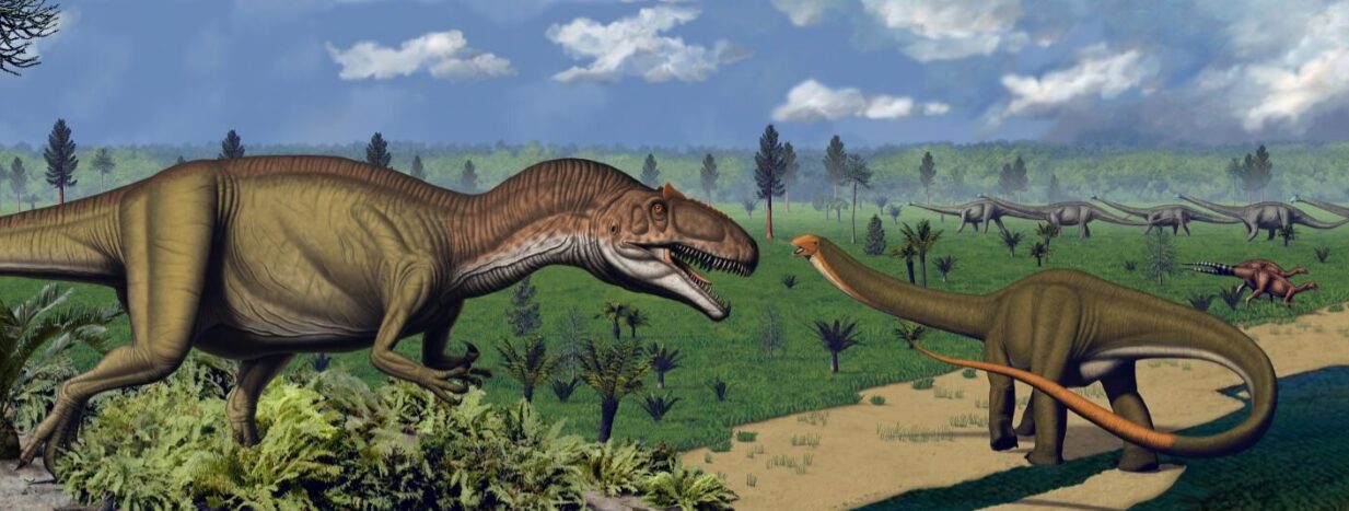 Некоторые были гурманами. Исследователи выяснили, чем питались динозавры, жившие 150 млн лет назад