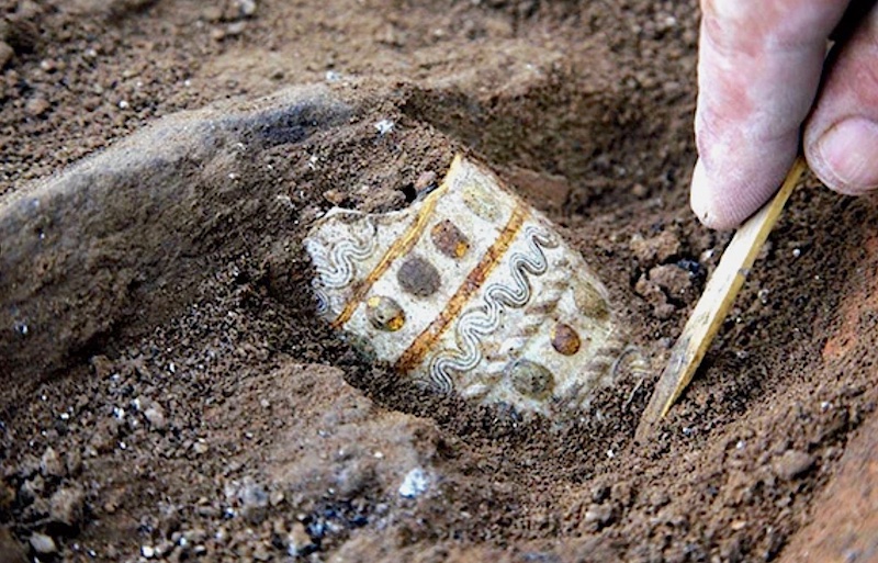 Турецкие находки рушат школьные учебники. Хетты тайно производили роскошь из стекла