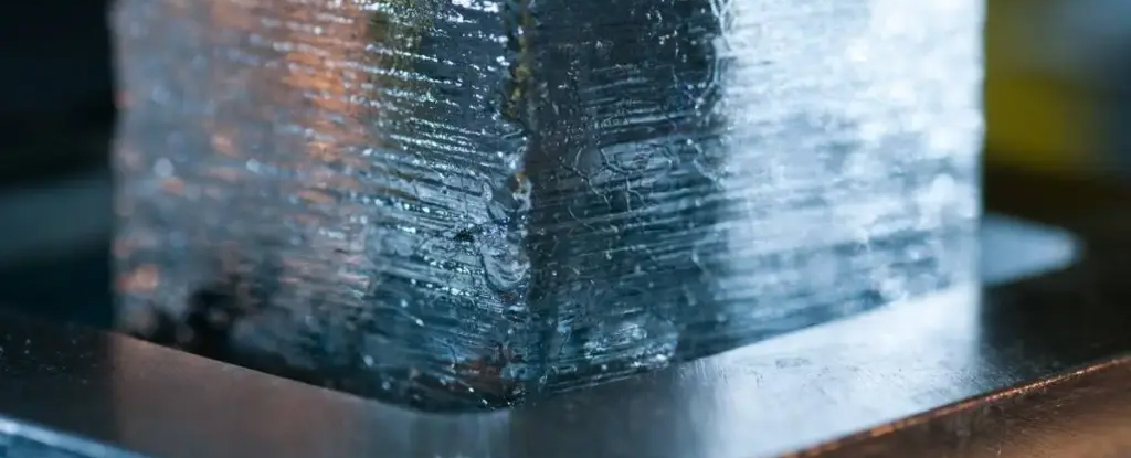 12 тысяч лет истории климата. Ученые изучили ледяной керн, извлеченный из европейских Альп