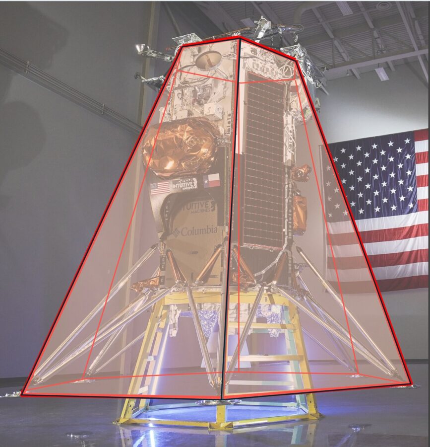 Ученые решили почти 60-летнюю математическую загадку. Как это связано с падением лунных аппаратов?