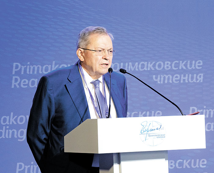 Прощай, однополярность?