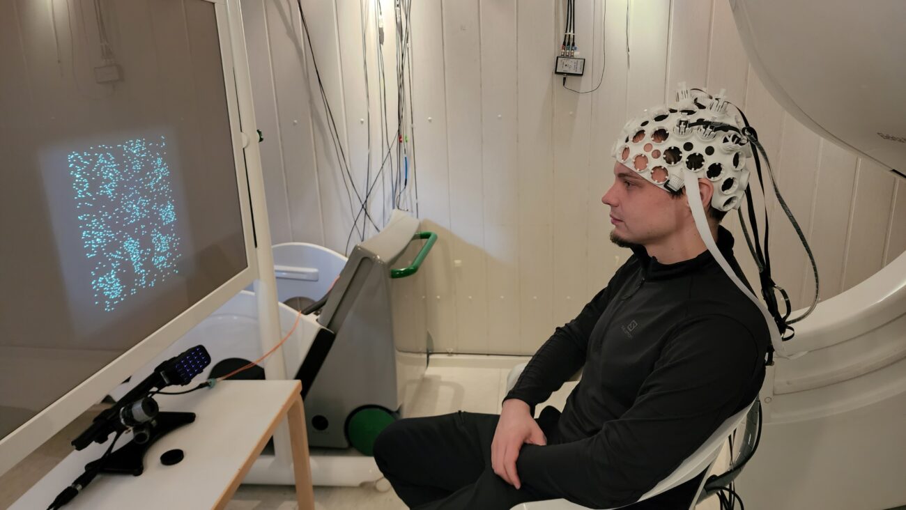 С помощью удержания взгляда. Ученые раскрыли нейронные механизмы управления компьютером