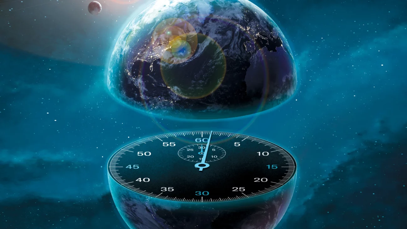 Скорость вращения Земли растёт. Учёные в растерянности от неожиданного явления