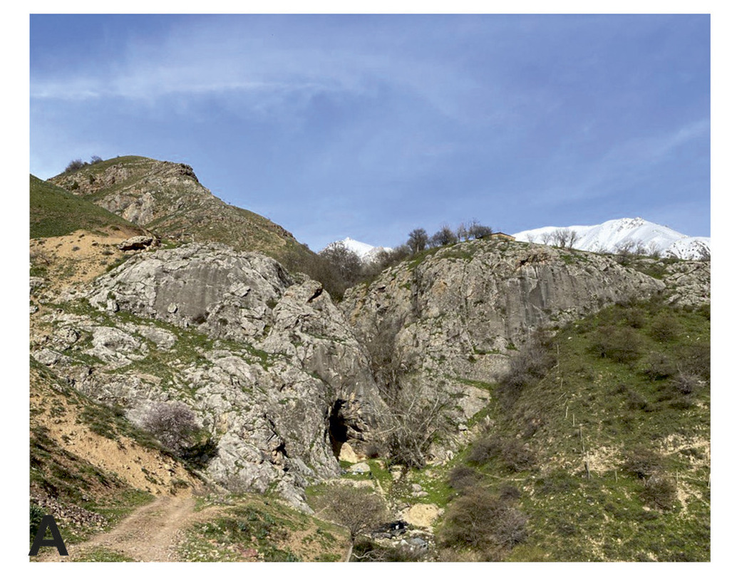 Неожиданная находка. Лук и стрелы древний человек использовал в Узбекистане еще 80 тысяч лет назад