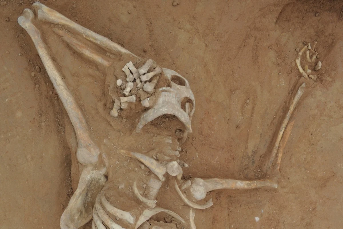 Детектив 1300-летней давности. Тайну одного захоронения удалось раскрыть американским археологам