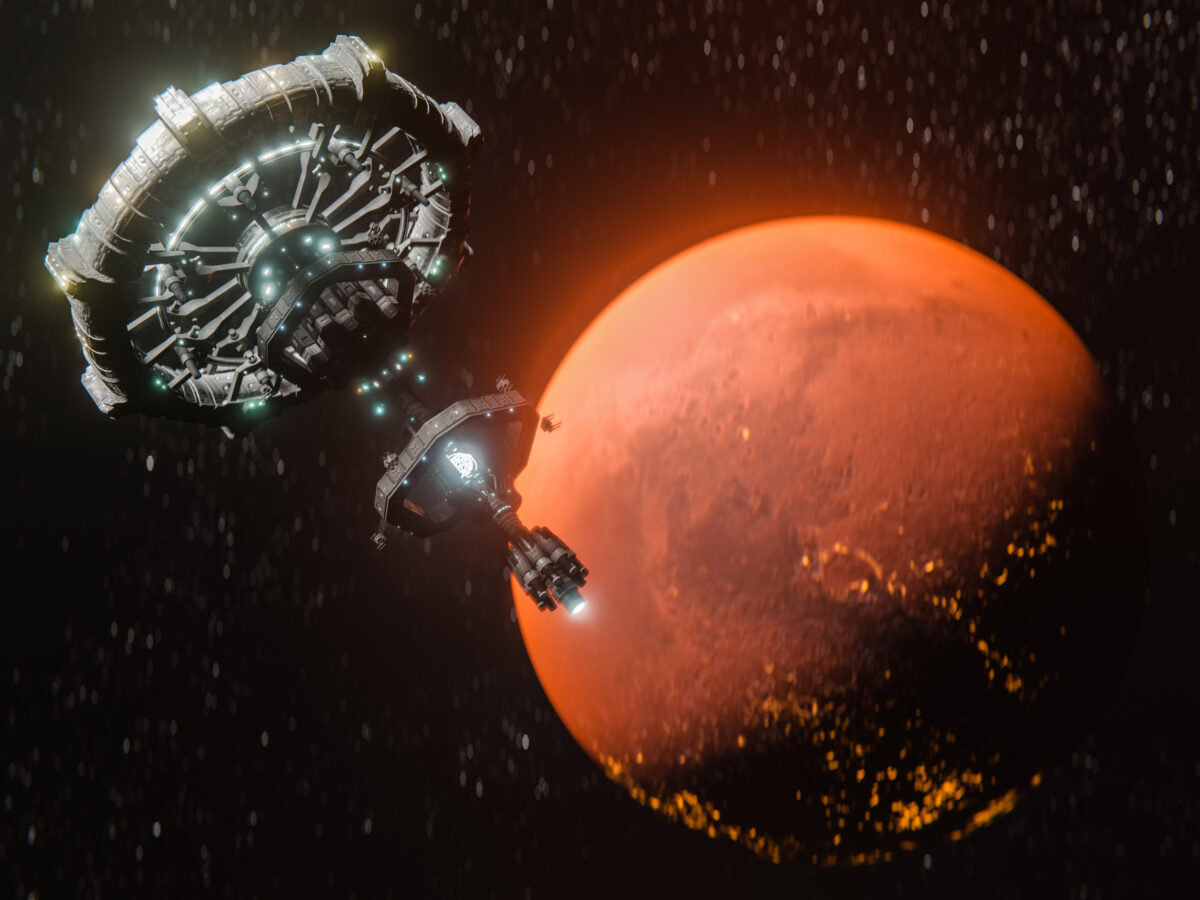 Прослушивание инопланетянами. В новом исследовании ученые выясняли, может ли нас слышать внеземной разум