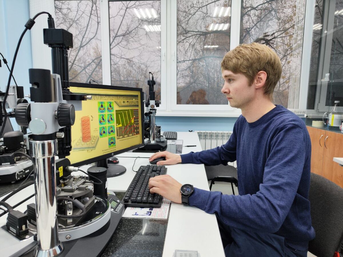 Ученые создали цифровую модель для фотодетекторов. Разработка откроет путь к сверхчувствительным датчикам