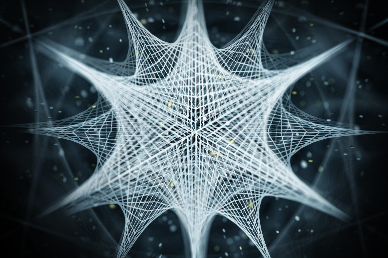 Магнитная паутина. Эксперименты с наночастицами переворачивают науку