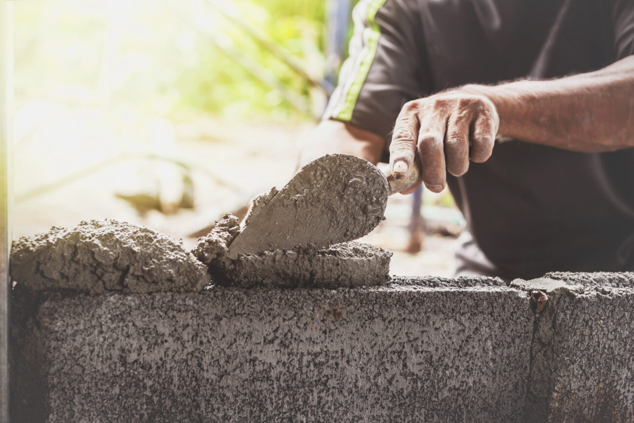 Цемент будущего. Новый материал сам охлаждает дома.