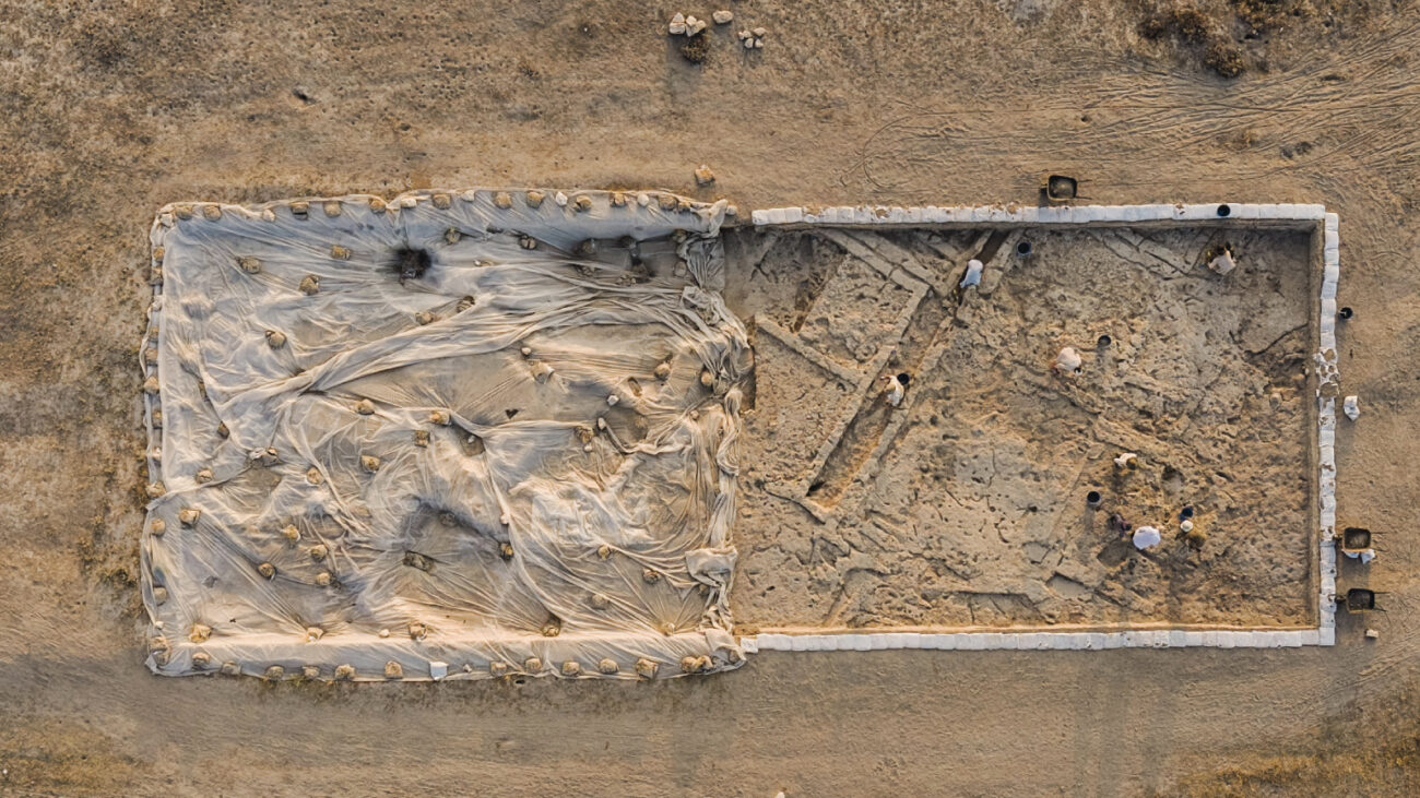 Повседневная жизнь эпохи неолита. Археологи узнали, сколько лет одной из самых древних улиц Турции