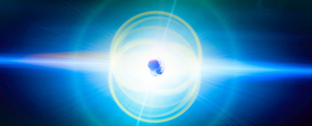 Не поверили и приняли за помехи. Астрономы зафиксировали самую яркую вспышку всех времен