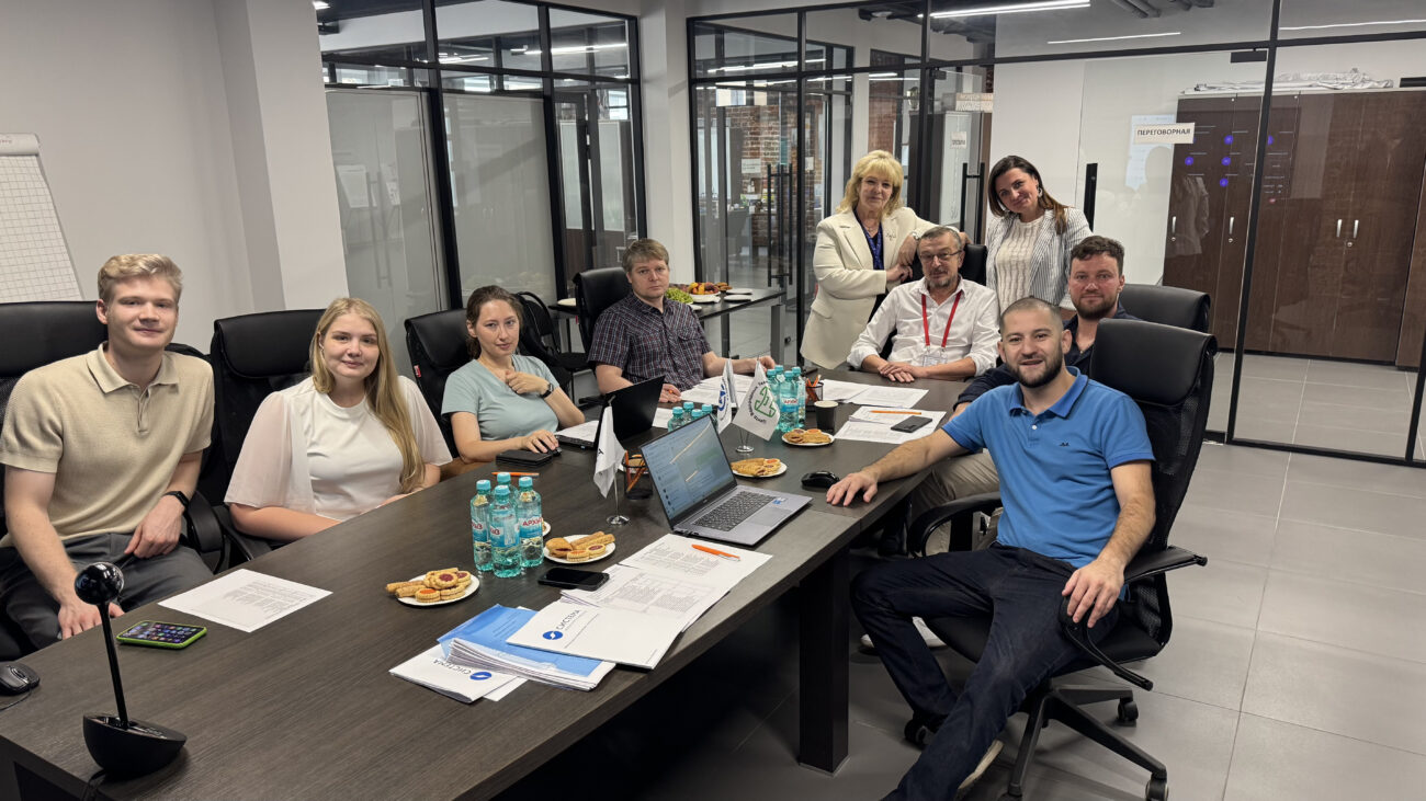 Начался этап представления разработок II Конкурса для молодых ученых — уже прошли презентации в сфере энергетики и водородных технологий