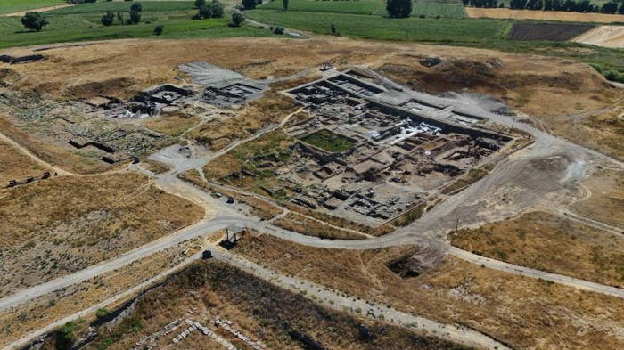 Прорыв в ходе 77-летних раскопок: помимо дворцов и храмов, в древнем городе обнаружены жилые дома