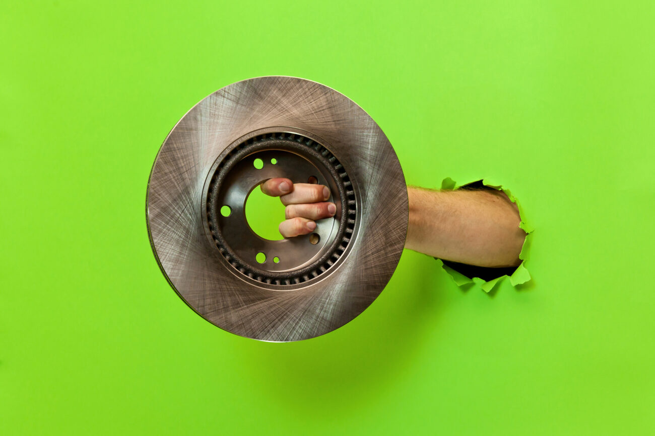 Тормоза без износа. Новый материал ставит рекорд прочности