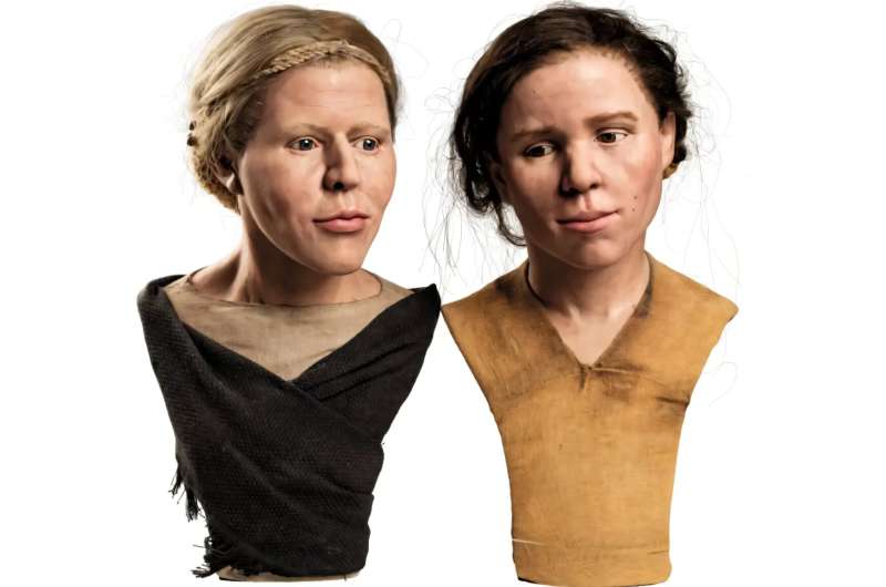 Занимались тяжелым физическим трудом. Ученые идентифицировали останки доисторических женщин