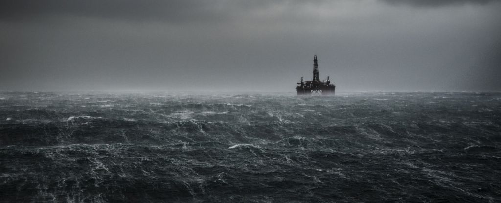 Перевернутый мир. Геологи обнаружили невозможное