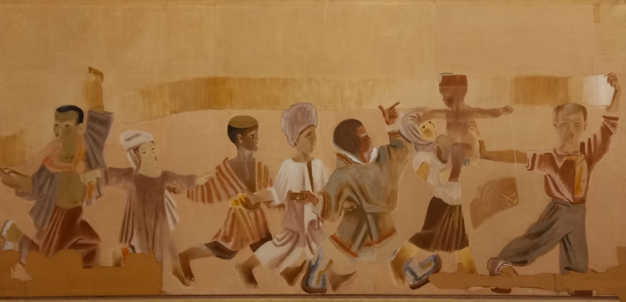 Умеющий видеть. Что нам открывает графика советского художника