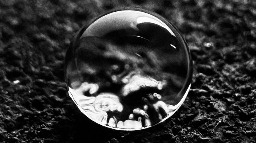 Эффект лотоса и капилляры: учёные МЭИ научились управлять смачиваемостью поверхностей