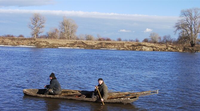 Забытый флот Мордовии: как реки рождали корабелов и становились дорогами