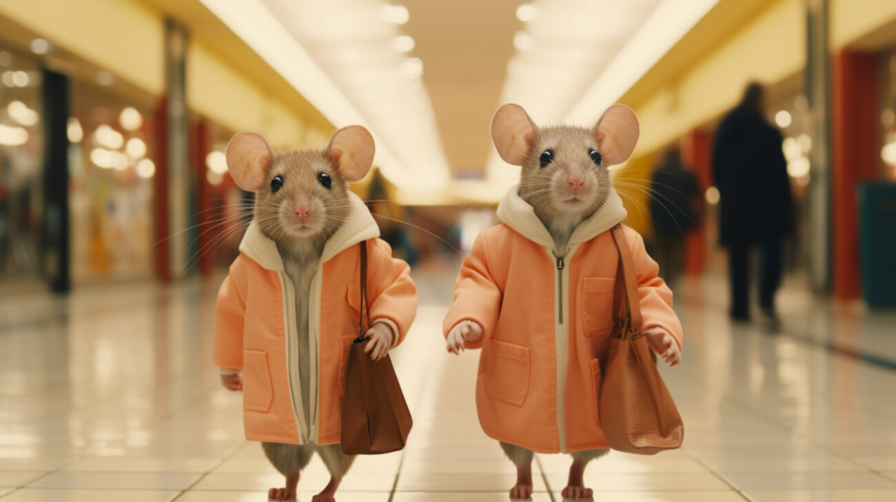 Вольные и городские: почему мыши в Нескучном саду стали генетическими аристократами