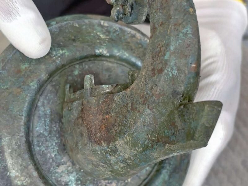 Под слоем роскошной виллы II–III веков н. э. Сенсационная находка сделана археологами в Австрии