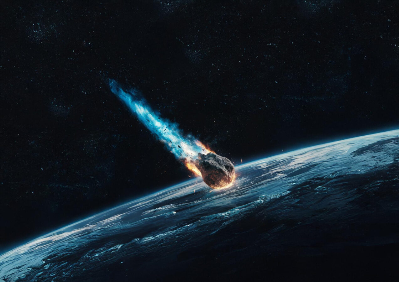 Невидимые следы космического взрыва: сибирский болид, исчезнувший 40 лет назад, наконец раскрыл свою тайну