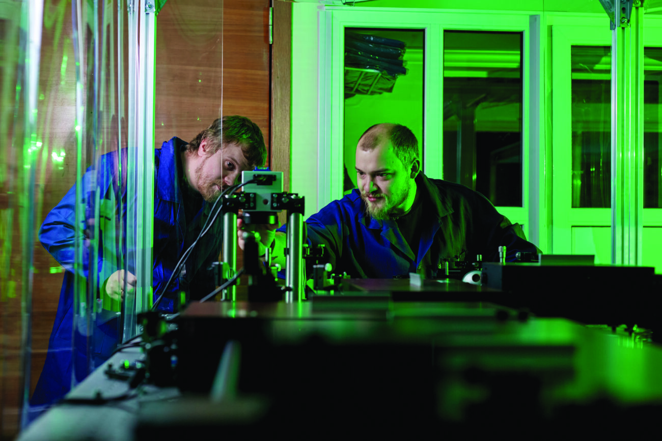 «Новые материалы и химия». Российский научный фонд объявляет новый конкурс