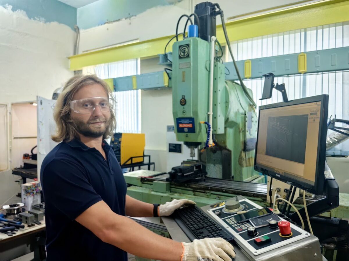 Нижегородские ученые создали «умный» токарный блок — новый шаг к предиктивному обслуживанию станков