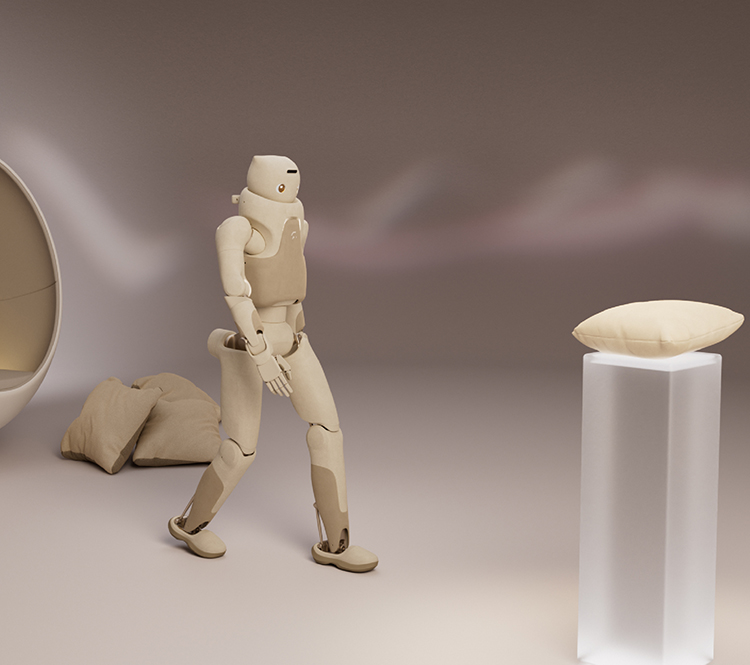 «Самый милый и очаровательный». Новый робот-помощник обладает «функциями» доброты и эмпатии