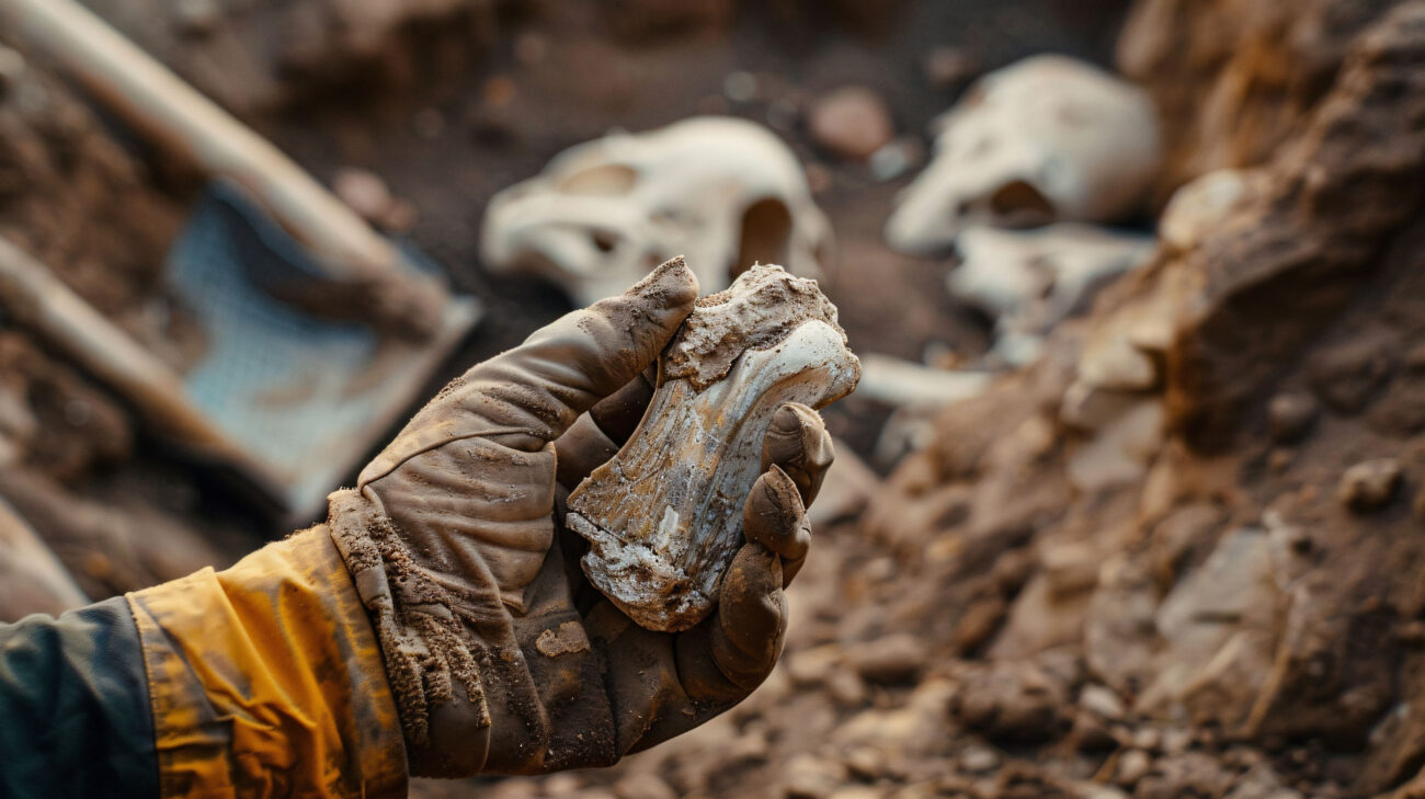 Удивительное открытие в Турции. Кости возрастом более 7 млн лет расскажут ученым о древних экосистемах