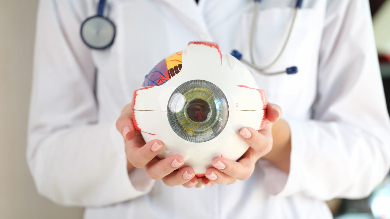 Это изменит жизнь каждого. Новый ген спасает зрение после 60