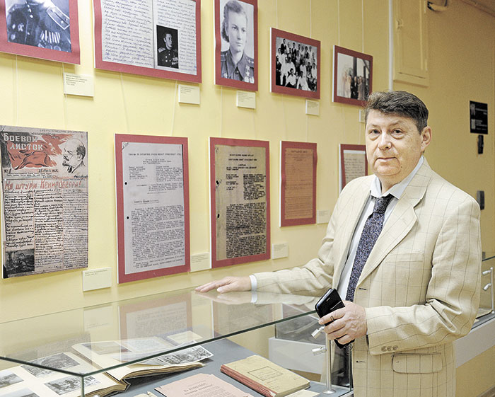 Многоголосая память