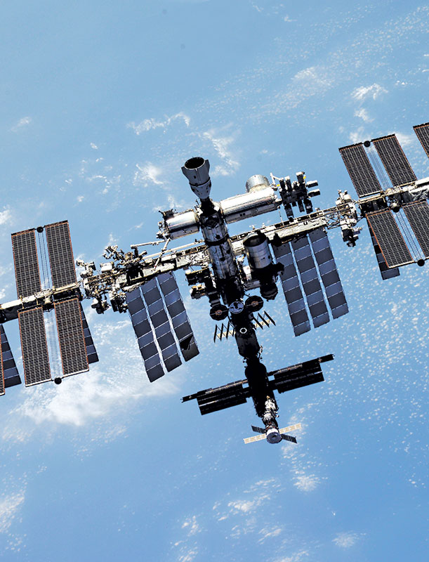 Взлет разрешен. Впервые в мире установка для выращивания полупроводников отправлена на орбиту