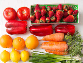 Новое исследование: названы фрукты и овощи, повышающие уровень пестицидов в организме