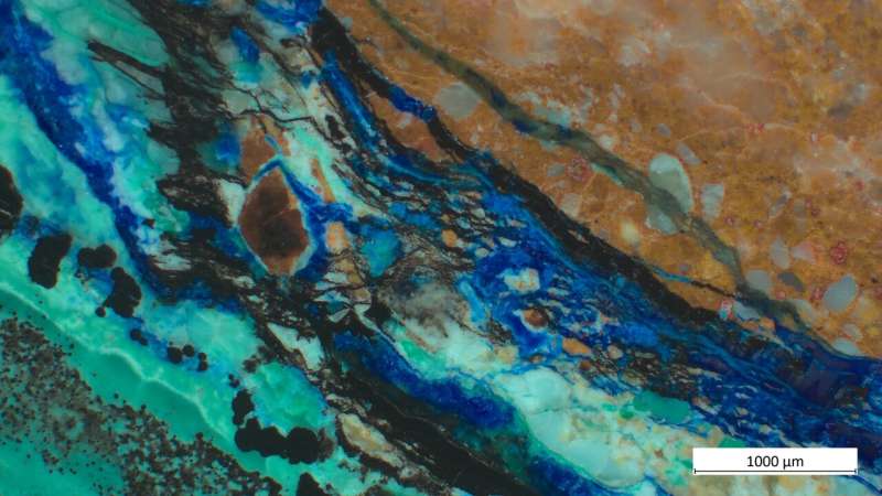 Эксперименты медеплавильщиков. Новые данные о том, как произошло изобретение железа