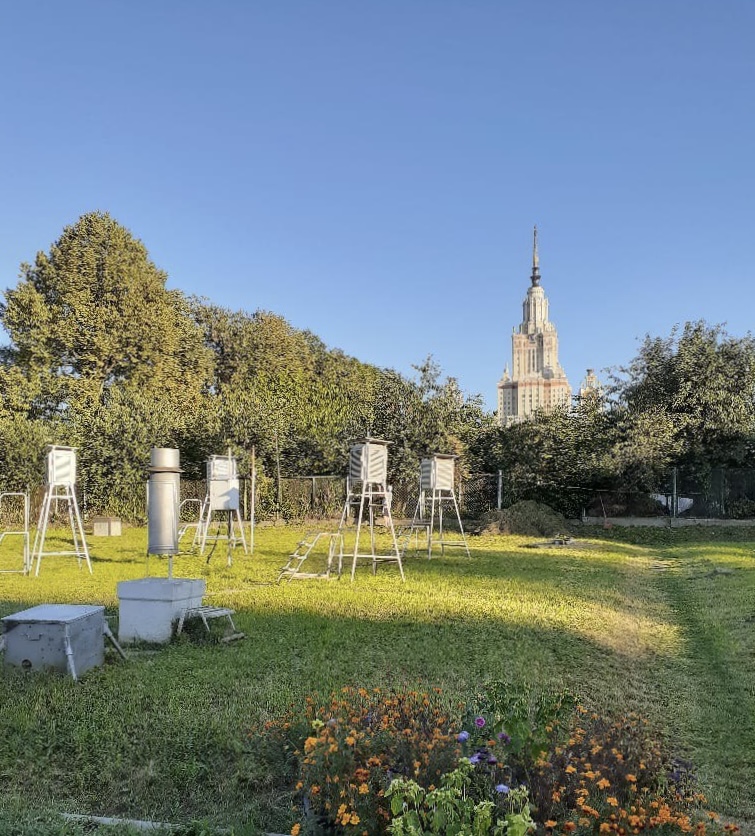 Температурный рекорд в Москве. Метеорологи МГУ зафиксировали максимум за всю историю наблюдений