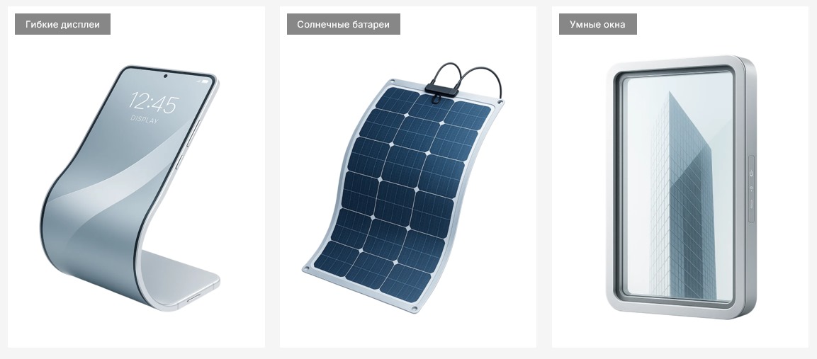 Гибкие дисплеи и киборги. На Климентовском обсудили микроэлектронику будущего