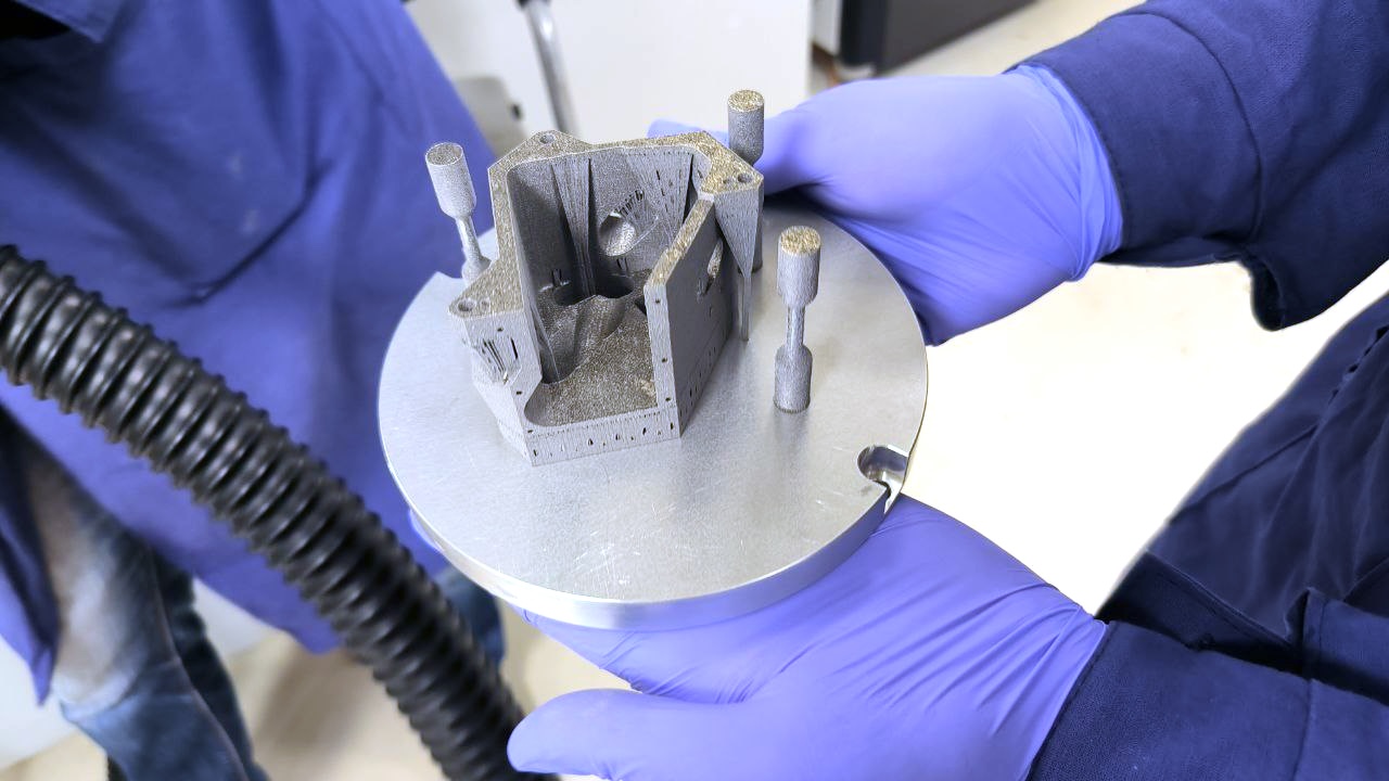 Микронное армирование: прорыв в аддитивном производстве материалов для высокотехнологичных отраслей стал ближе