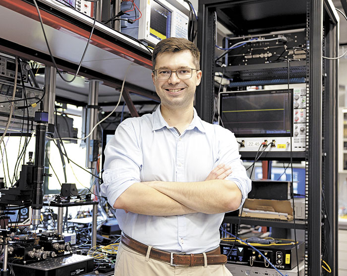 Фотоника в миниатюре