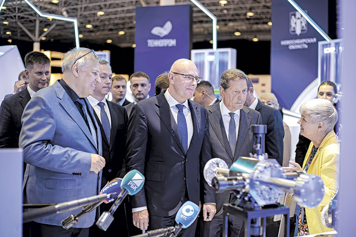 Знакомство с «крокодилом»