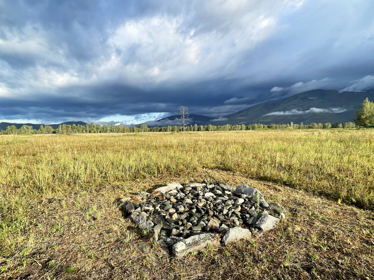 Археологическая сенсация. На Алтае нашли артефакты Первого каганата