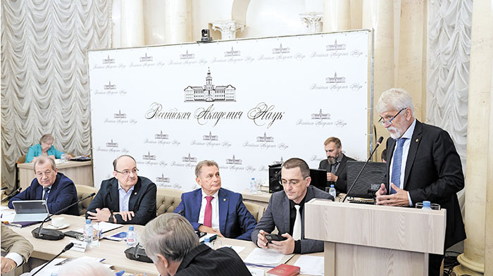 В фокусе — лауреаты