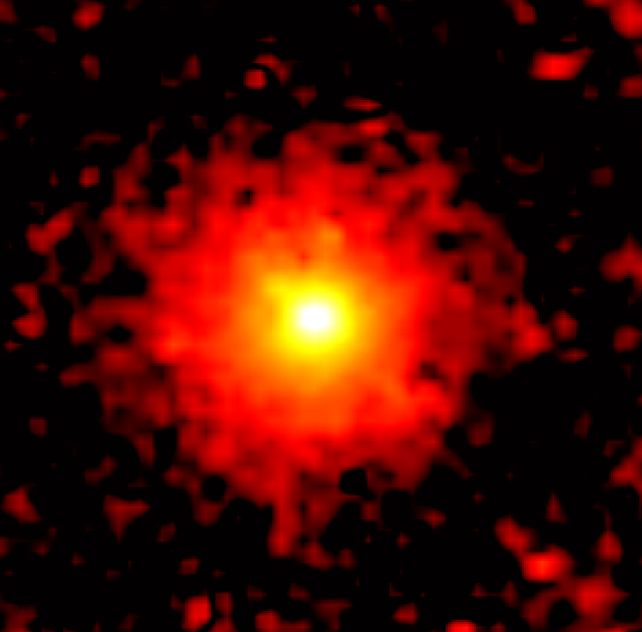 И все-таки она странная. Сенсационные данные: межзвездная пришелица ведет себя более чем необычно