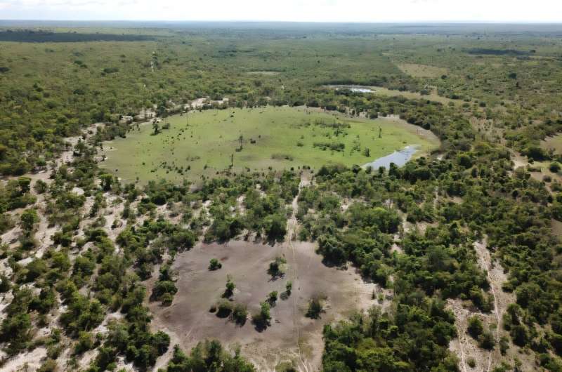 Устойчивая энергетика. «Волшебные круги» подскажут, на какой глубине залегают природные источники водорода