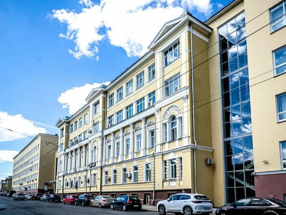 Нижегородский государственный архитектурно-строительный университет (ННГАСУ): альма-матер для творцов, которые меняют мир