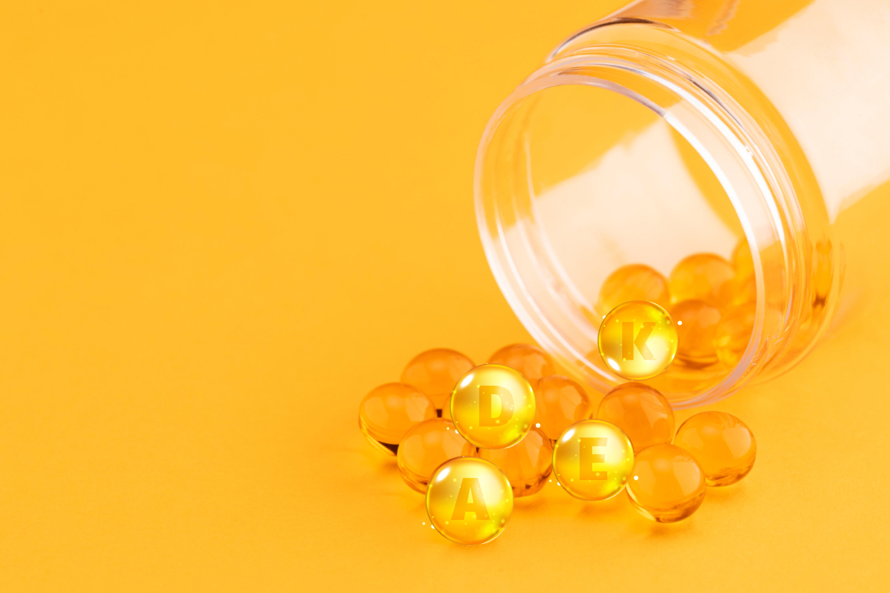 Жирорастворимые витамины: A, D, E, K – где содержатся и зачем нужны?