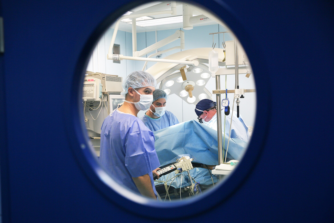 Трансплантология: от дерзких фантазий к высоким технологиям