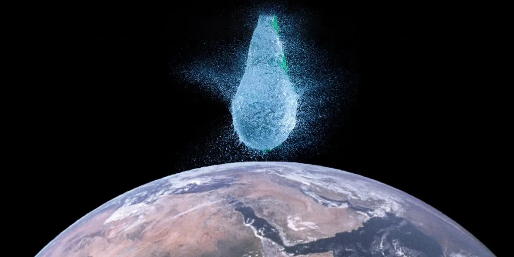 Космос обманул всех. Планеты сами варят себе воду.