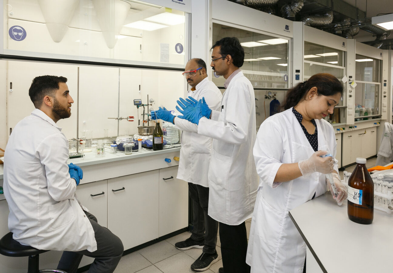 Для научных исследований прикладного характера. РНФ объявляет конкурс «мегагрантов»